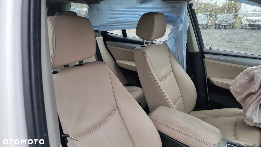 BMW X3 xDrive35d xLine sport - 33