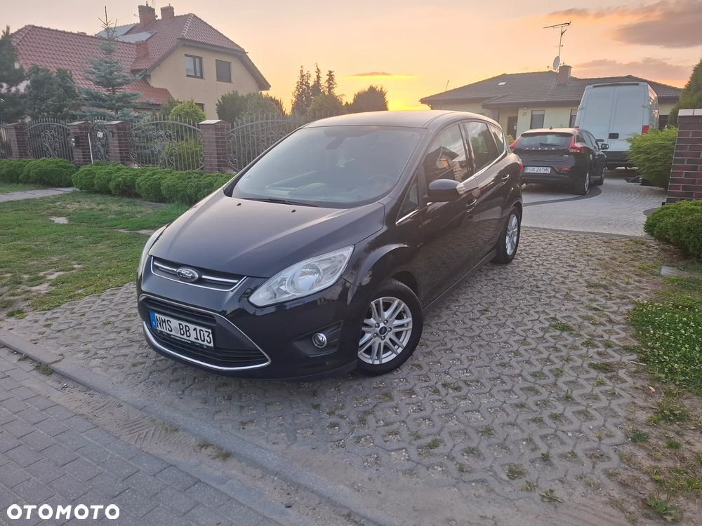 Ford C-MAX 1.6 Ti-VCT Trend - 3