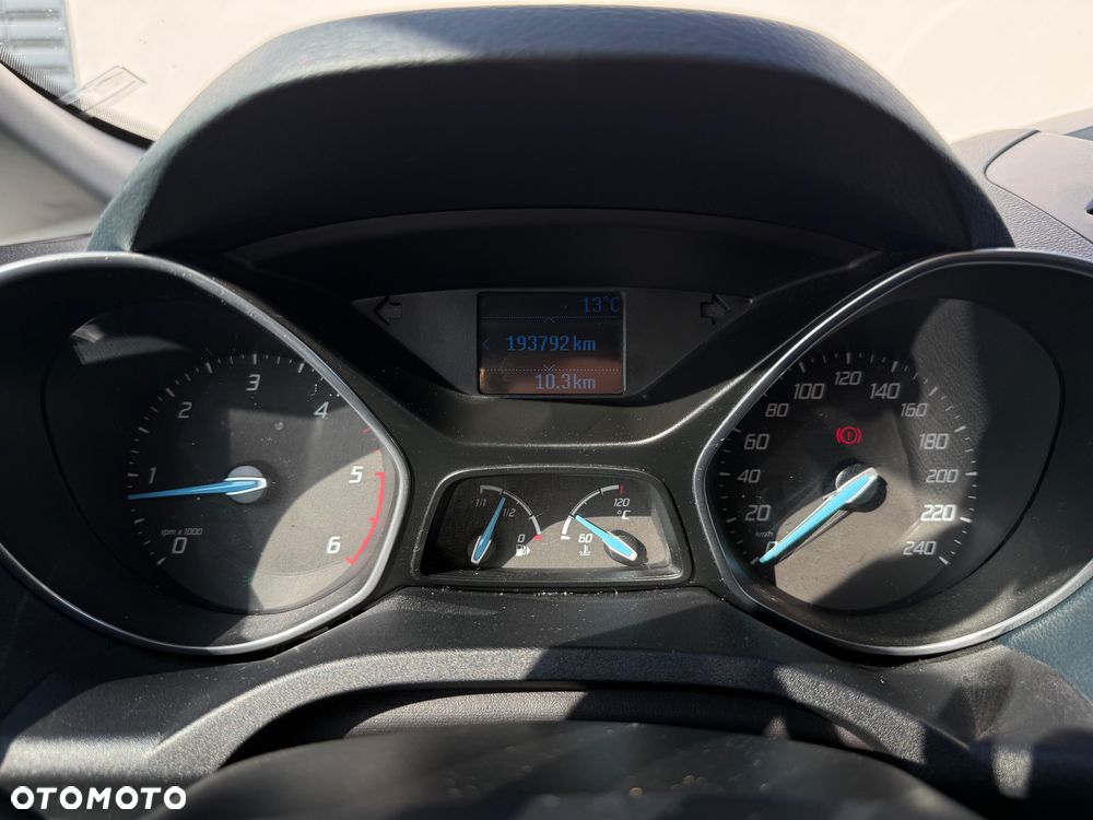 Ford C-MAX 1.6 TDCi Start-Stop-System Titanium - 12