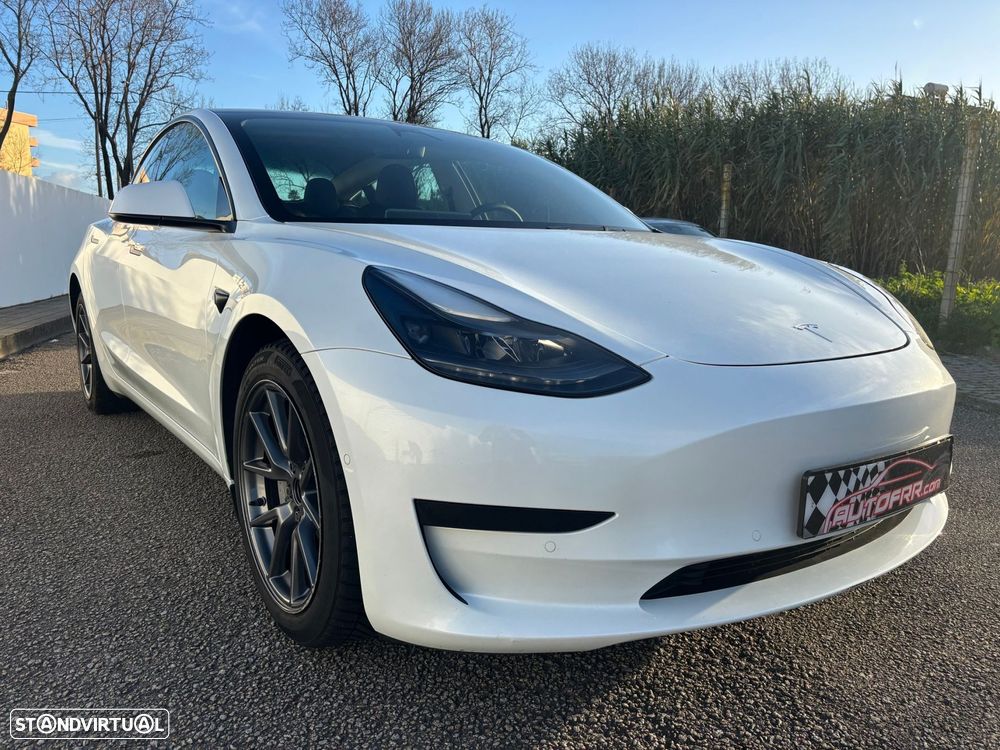 Tesla Model 3 Tração Traseira Premium - 6