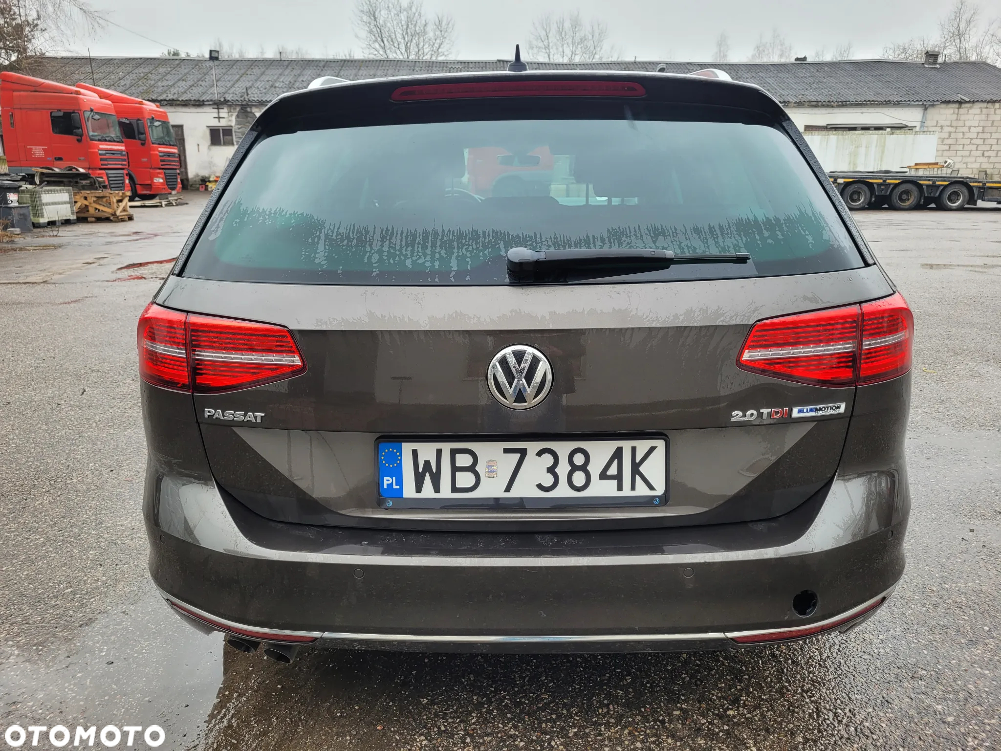 Volkswagen Passat 2.0 TDI BMT Highline DSG - 5