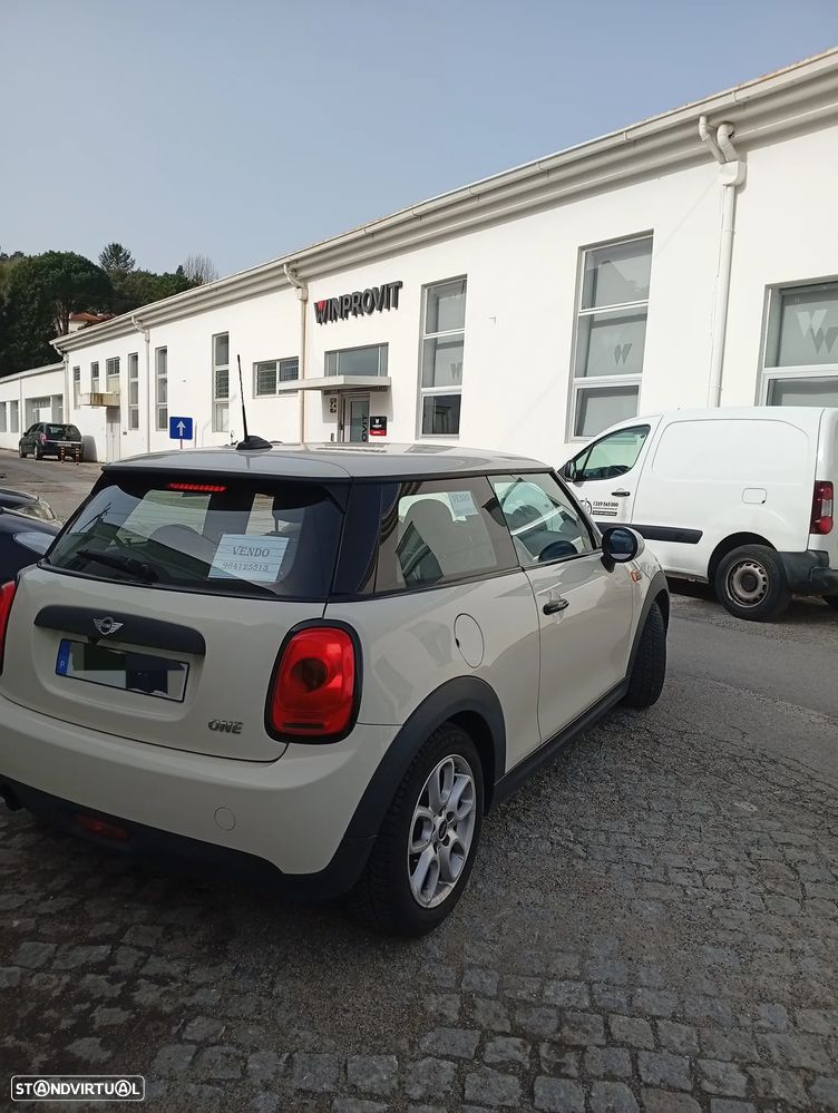 MINI 3 Portas One - 5