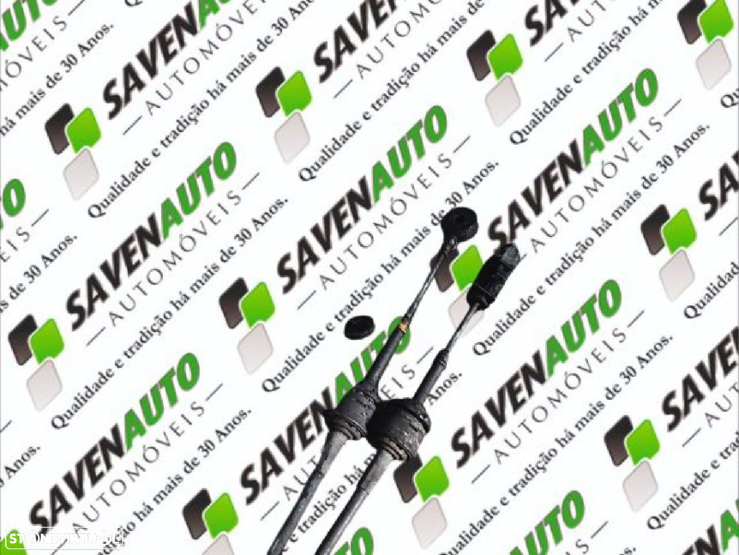 Seletor / Selector Velocidades Fiat Grande Punto (199_) - 3