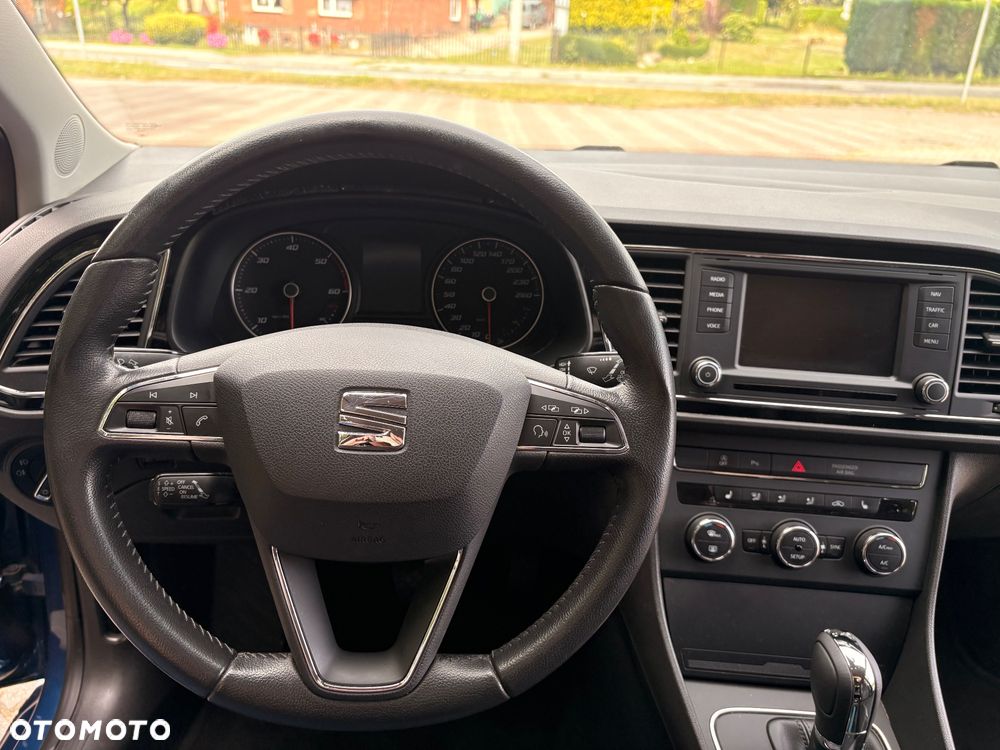 Seat Leon 1.6 TDI DPF Start&Stop DSG Style - 34