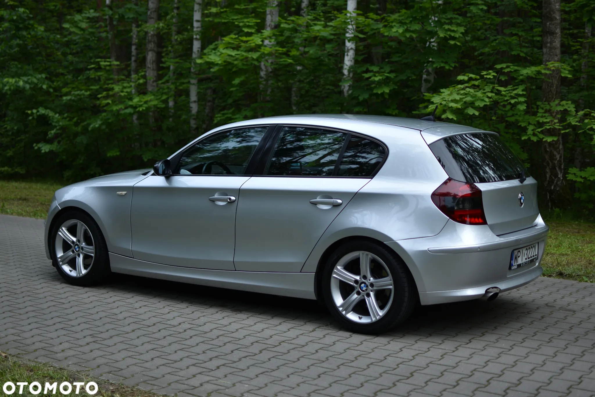 BMW Seria 1 118d - 9