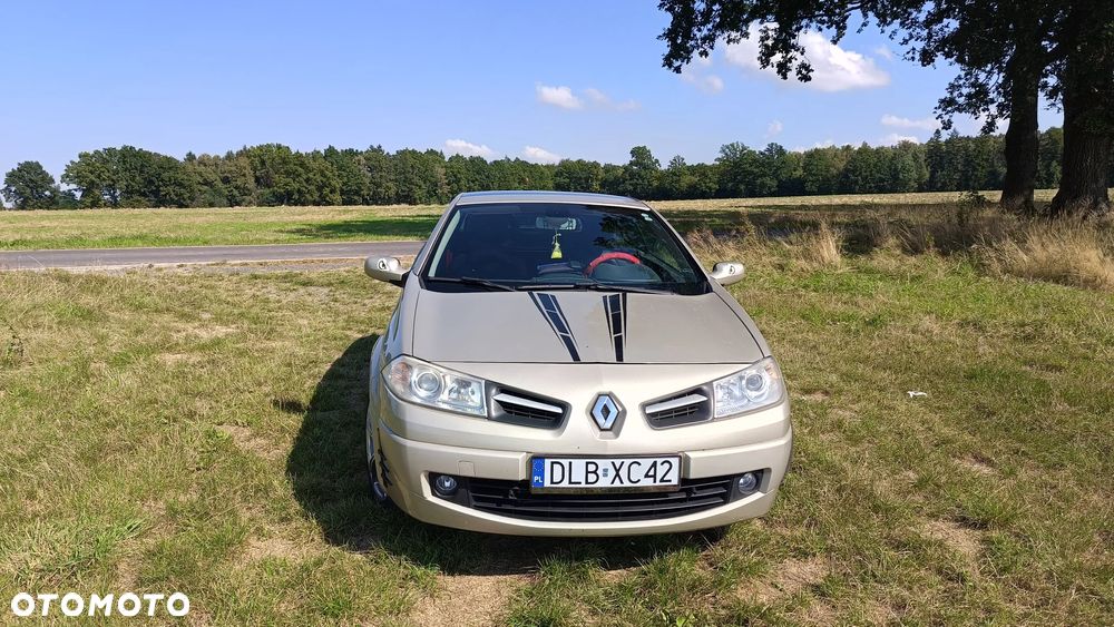 Renault Megane 2.0 Coupe-Cabriolet Confort Dynamique - 16