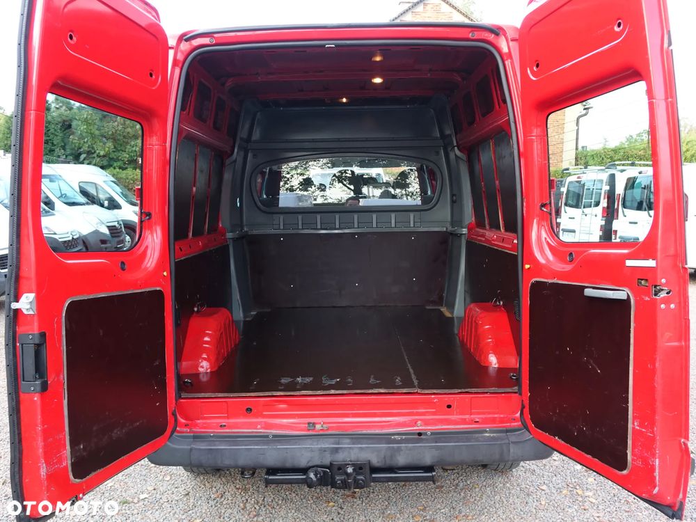 Ford Transit 4x4 6-osobowy Brygadówka AWD - 15