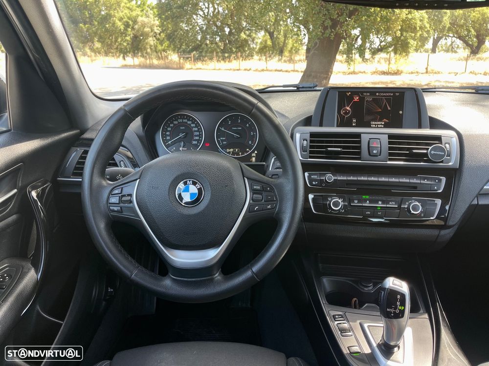 BMW 116 d Line Sport Auto - 17