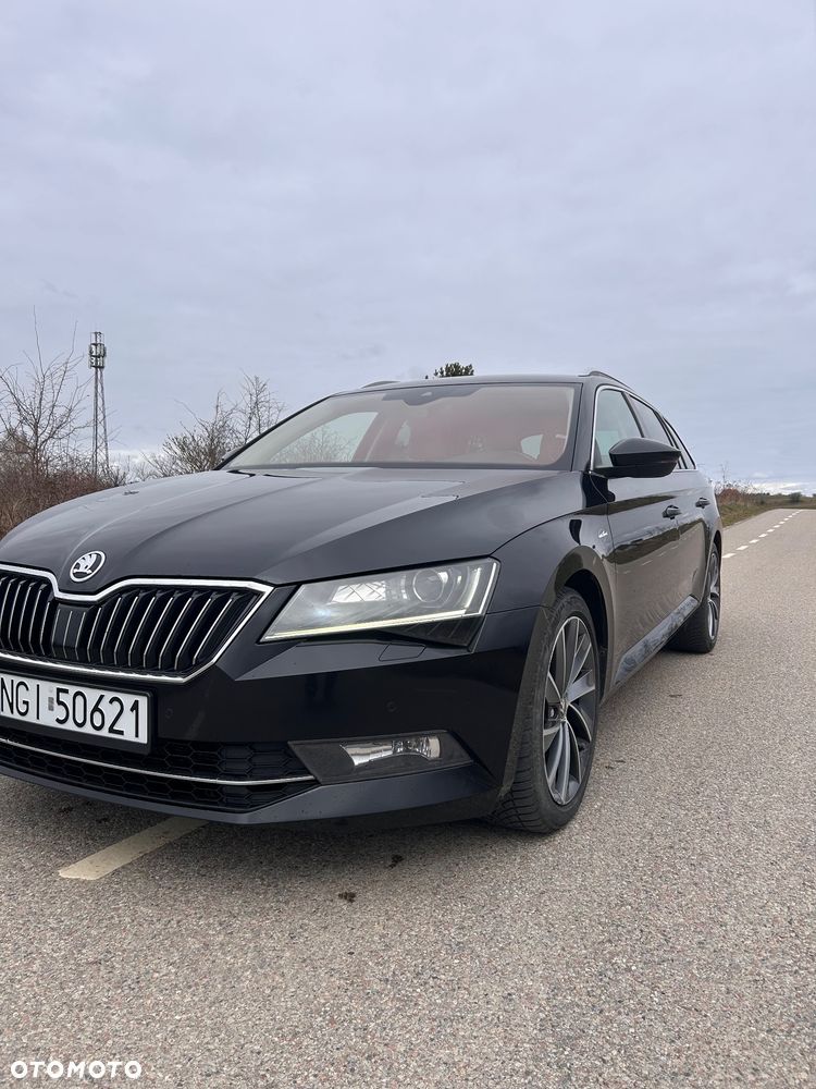 Skoda Superb 2.0 TDI 4x4 L&K DSG - 15