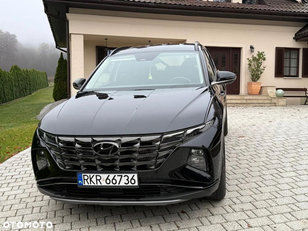 Hyundai Tucson 1.6 T-GDi 48V Executive 4WD DCT - 6