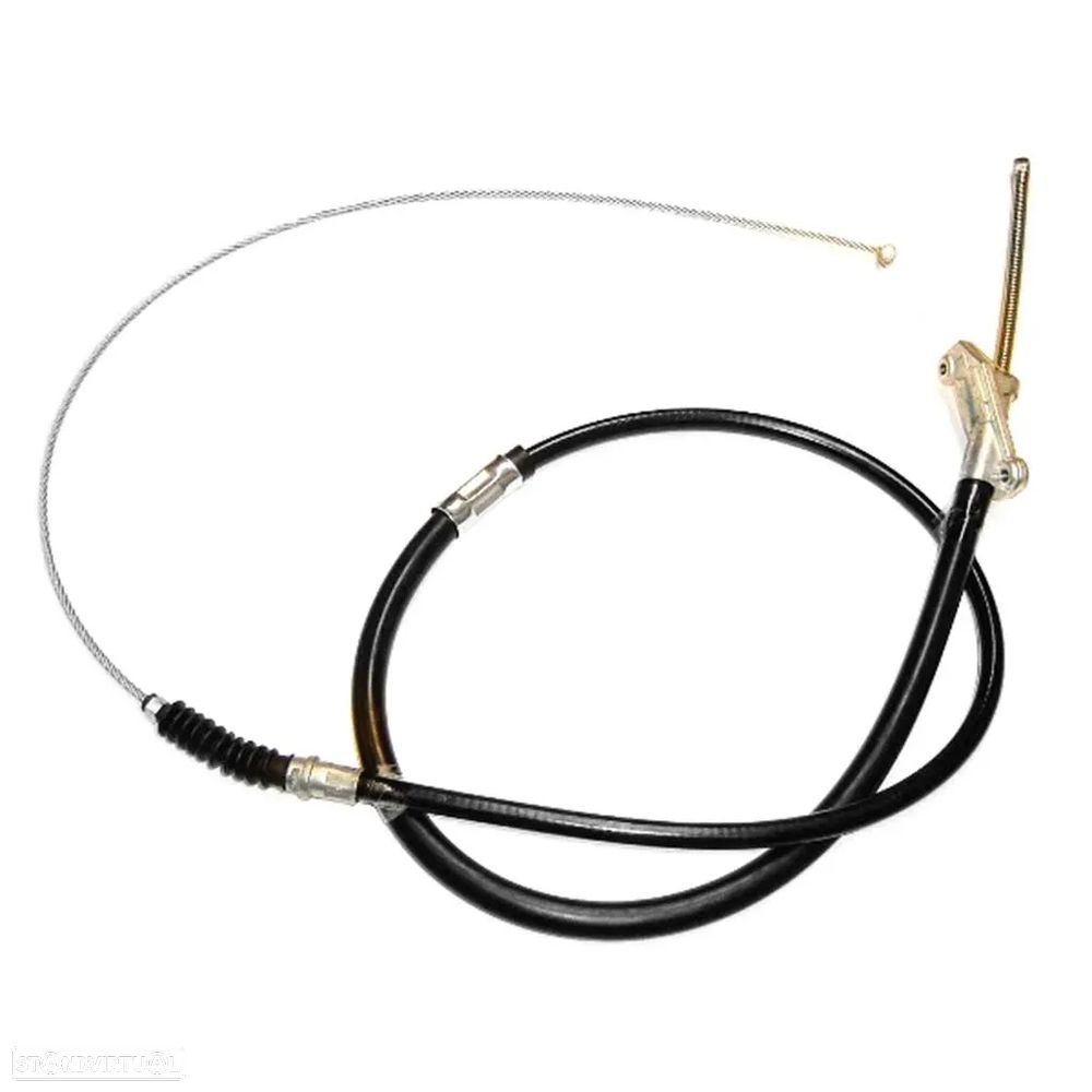 Cabo de travão mão Toyota Hilux LN85 Novo - 1