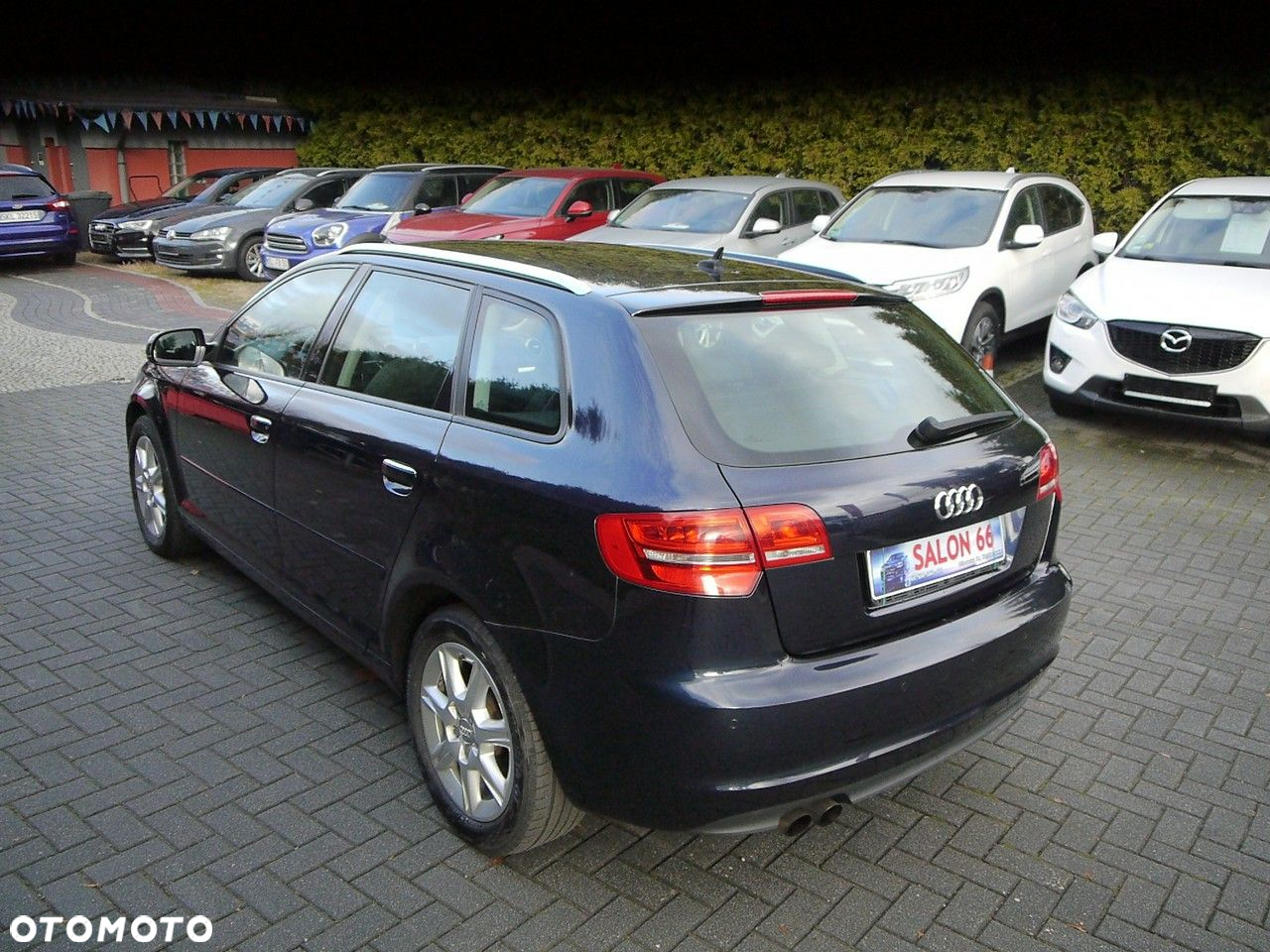 Audi A3 1.8 TFSI Sportback quattro Ambition - 6