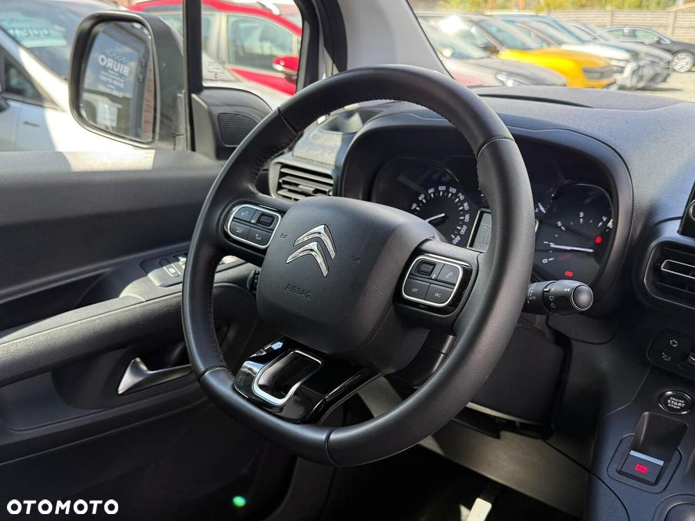 Citroën Berlingo M 1.5 BlueHDI Feel S&S N1 - 16