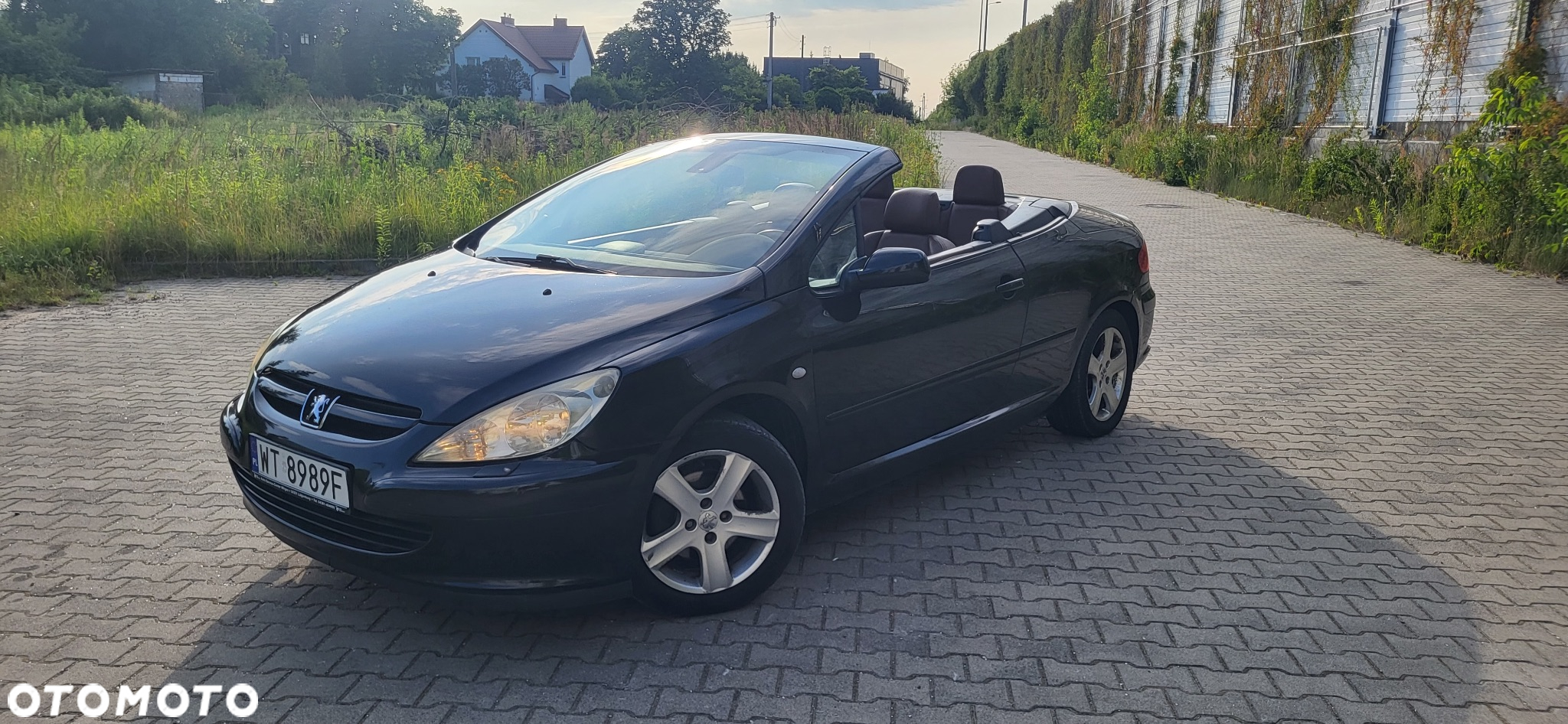 Peugeot 307 CC - 4