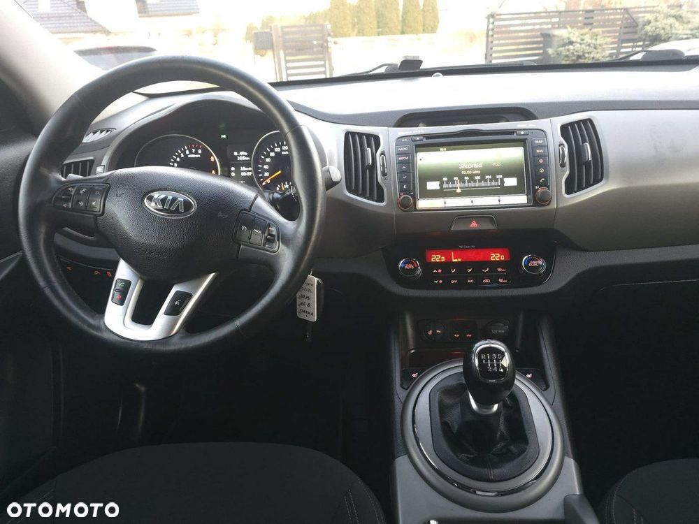 Kia Sportage - 11