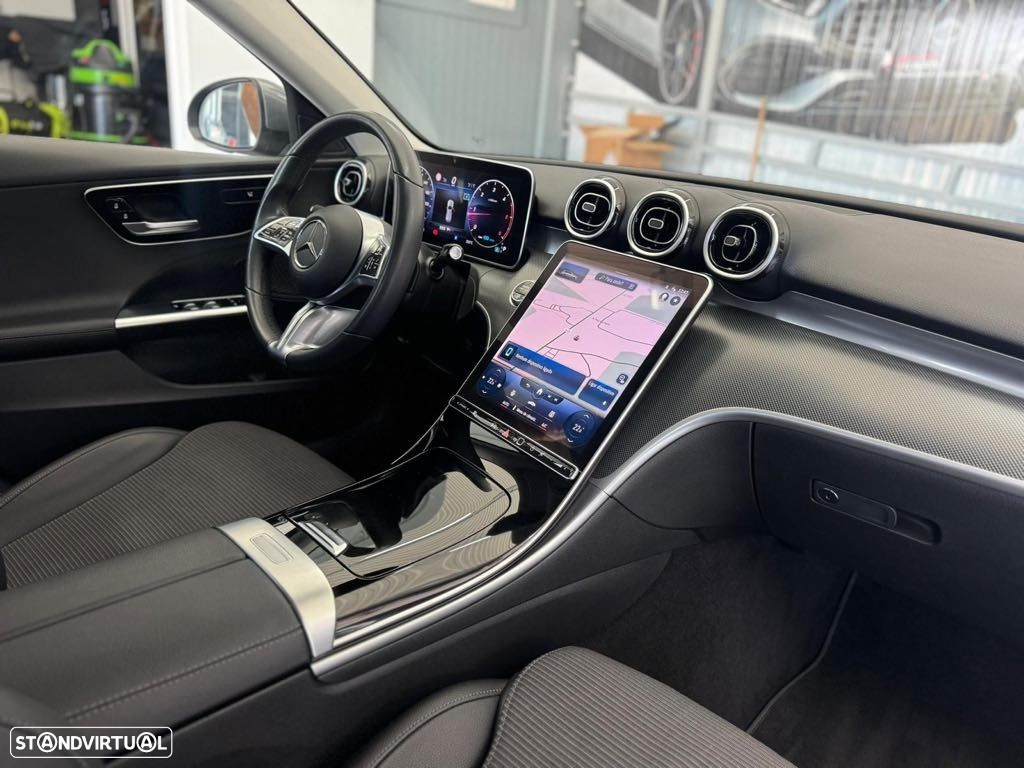 Mercedes-Benz C 220 d Avantgarde - 8