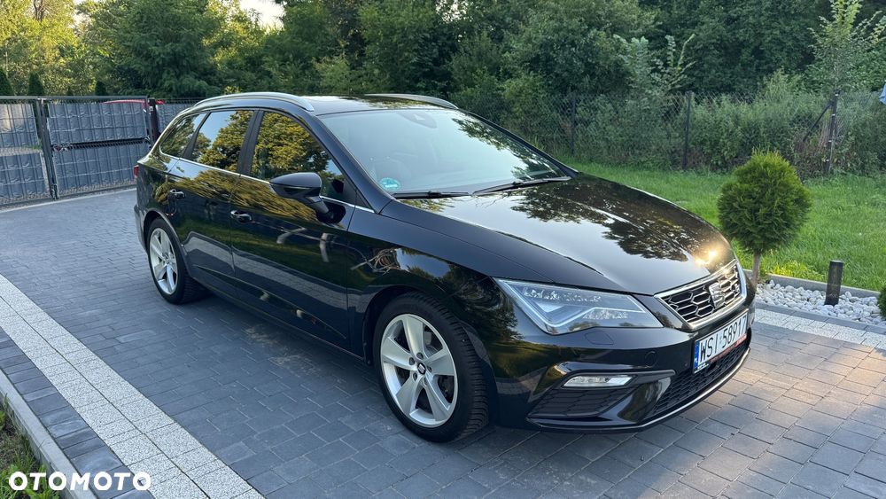 Seat Leon Sportstourer 1.4 TSI FR S&S DSG - 15