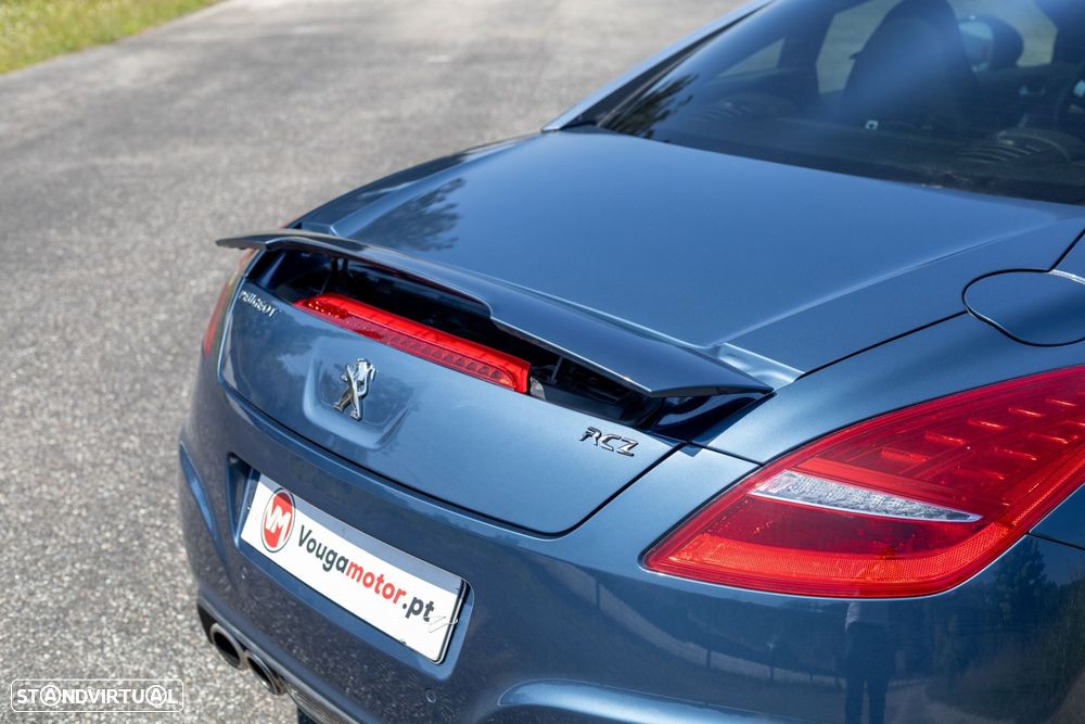 Peugeot RCZ 1.6 THP Onyx - 26