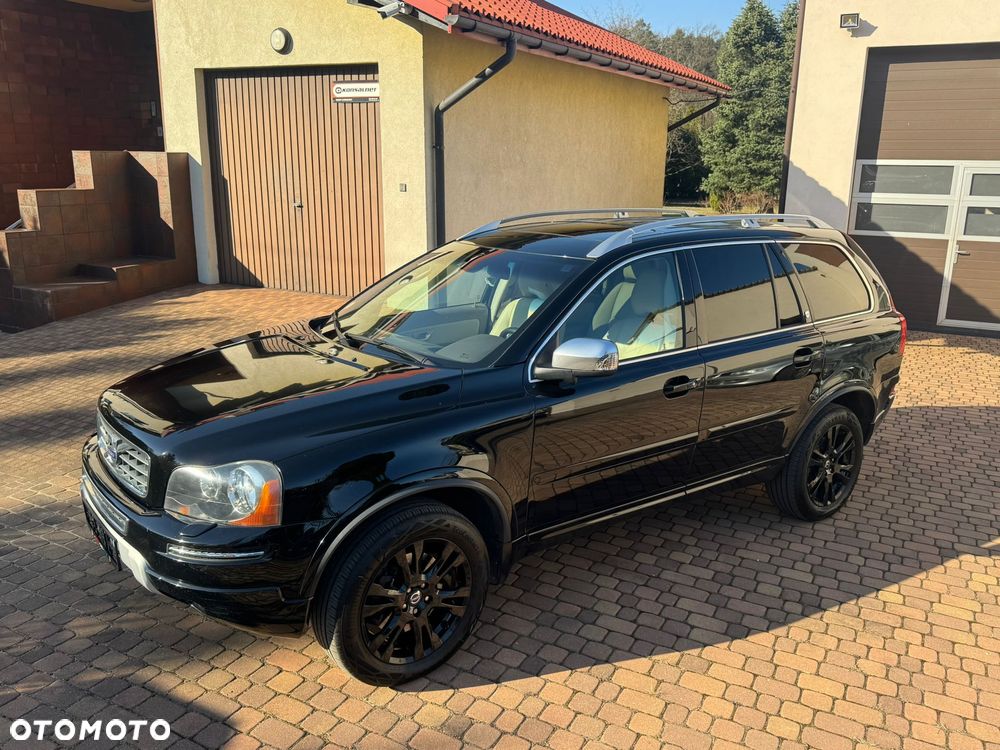 Volvo XC 90 3.2 AWD Geartonic Kinetic - 11
