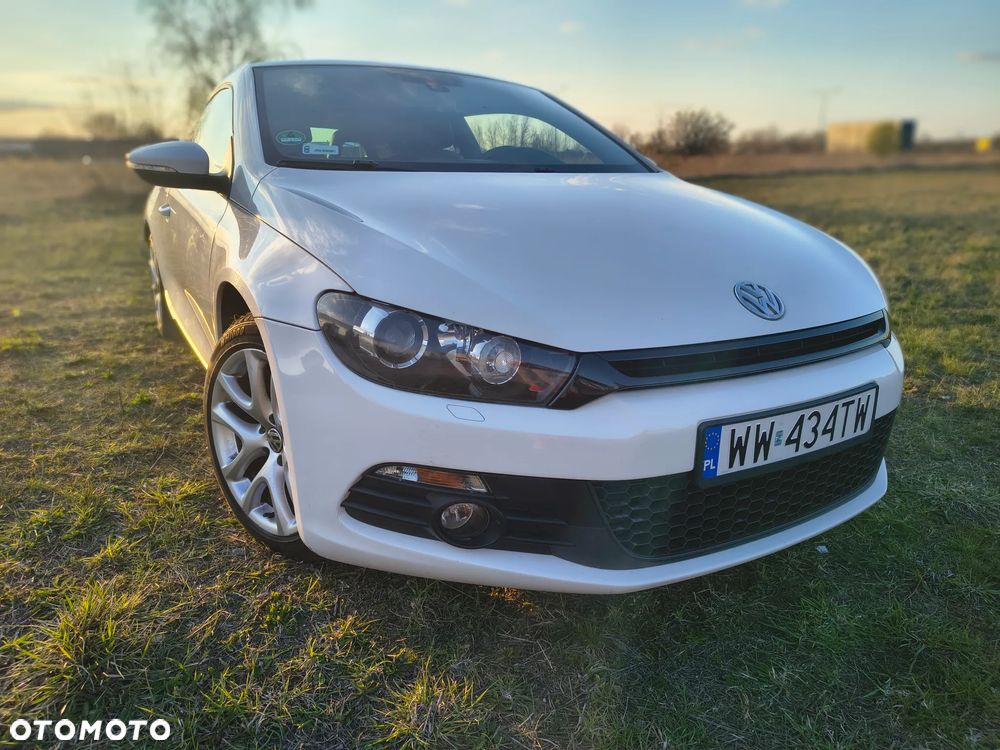 Volkswagen Scirocco 1.4 TSI - 2