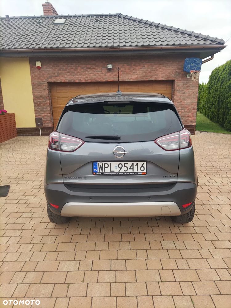 Opel Crossland X 1.2 Start/Stop Automatik Edition - 4