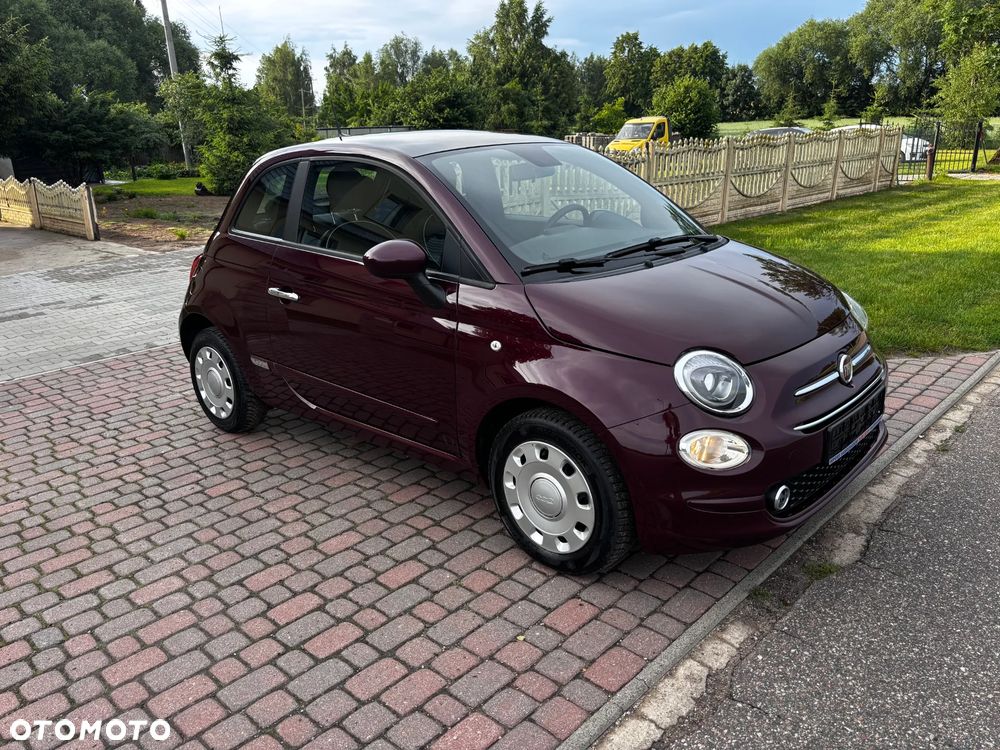 Fiat 500 1.0 GSE Hybrid Hey Google - 3