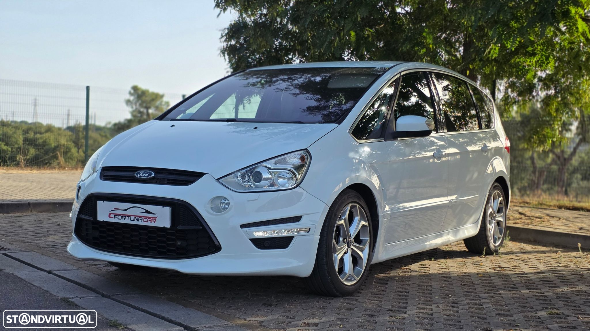 Ford S-Max 2.0 TDCi Titanium 7L - 42