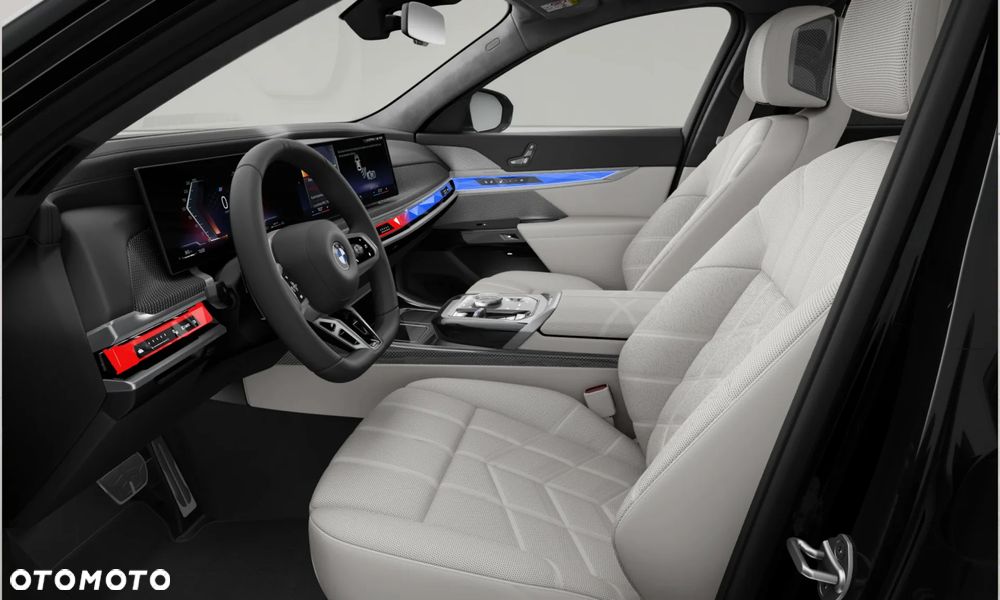 BMW Seria 7 740d xDrive mHEV M Sport sport - 10