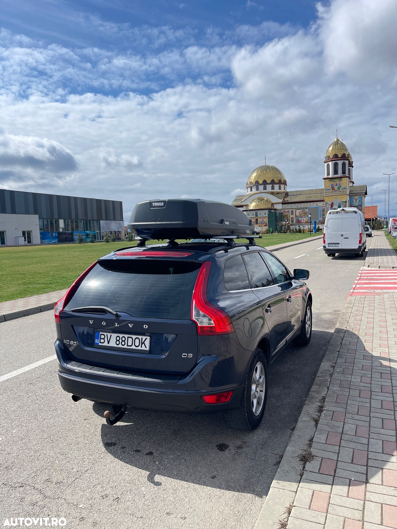 Volvo XC 60 D3 Aut. Momentum - 13