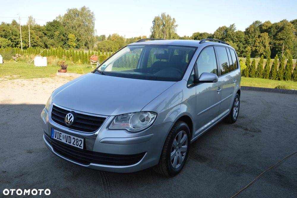 Volkswagen Touran 2.0 TDI United - 12