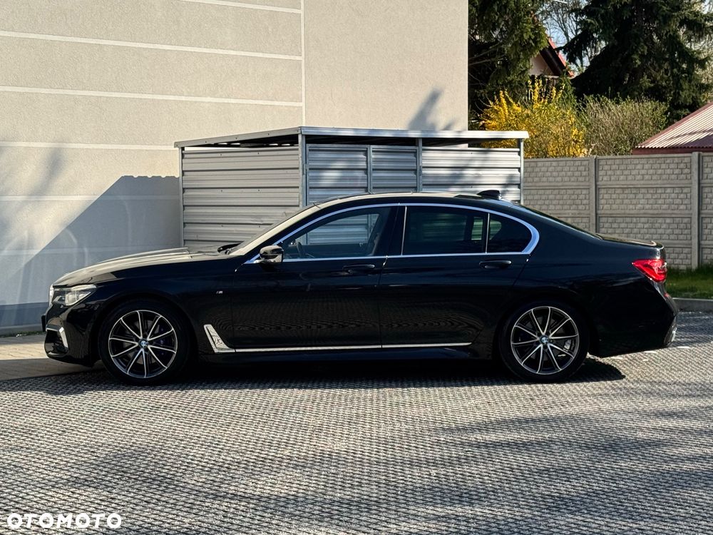 BMW Seria 7 730d - 5
