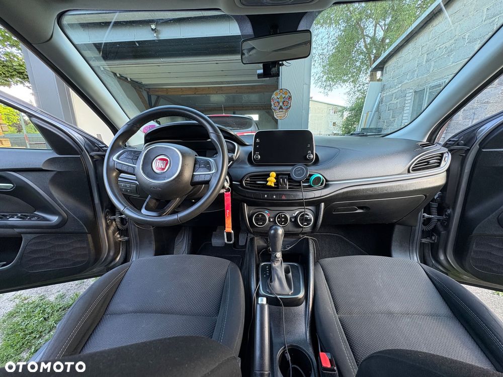 Fiat Tipo 1.6 E-Torq 16v Lounge - 2