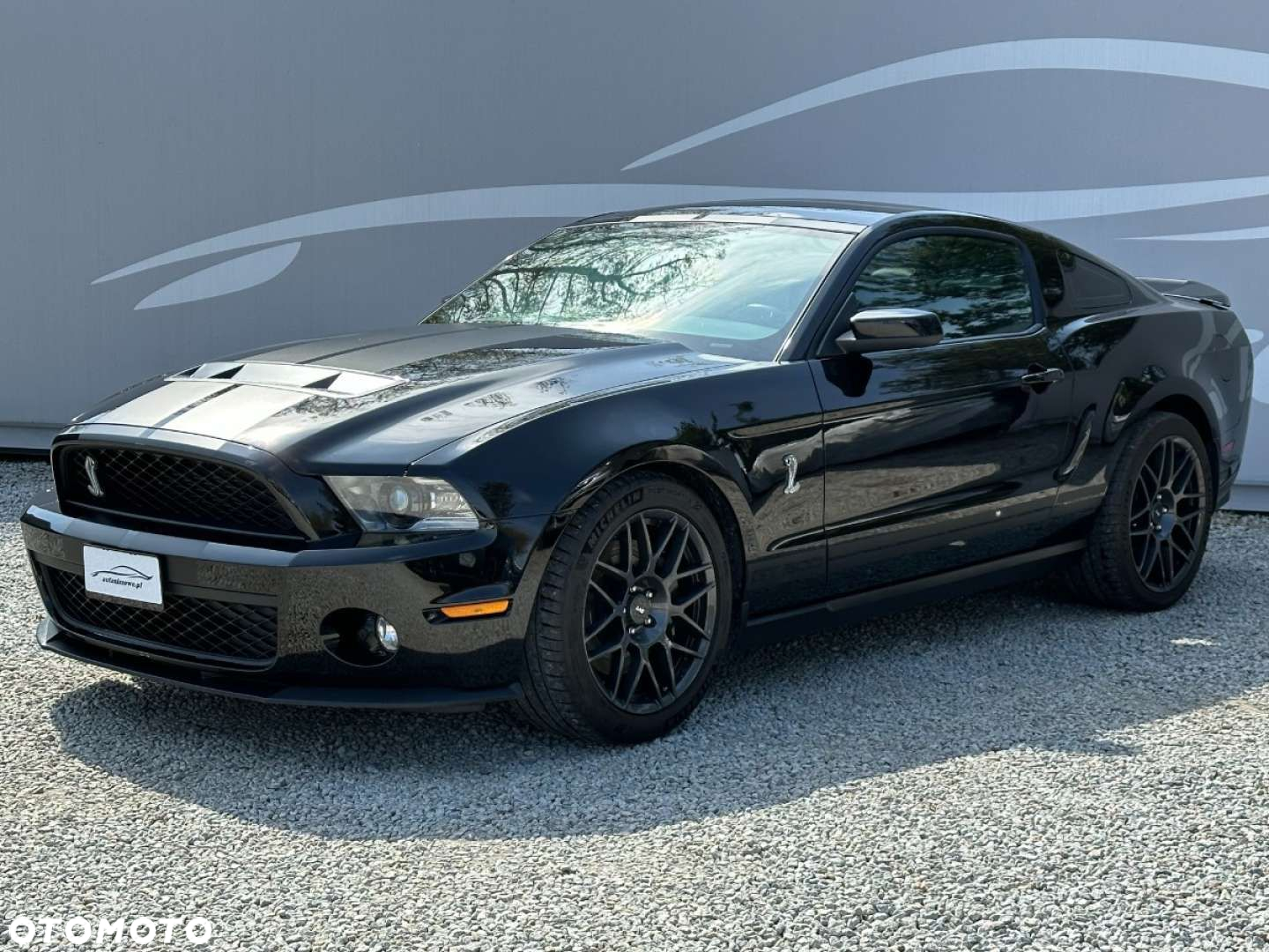 Ford Mustang Shelby GT500 - 10