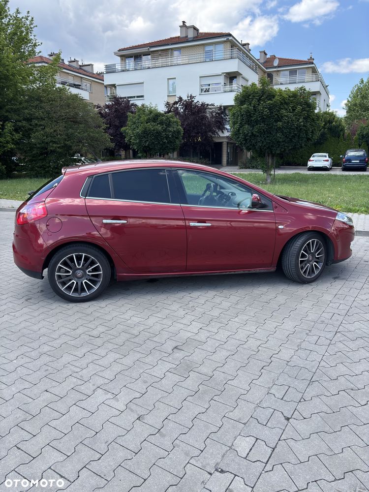 Fiat Bravo 1.4 T-JET 16V Dynamic Euro5 - 6