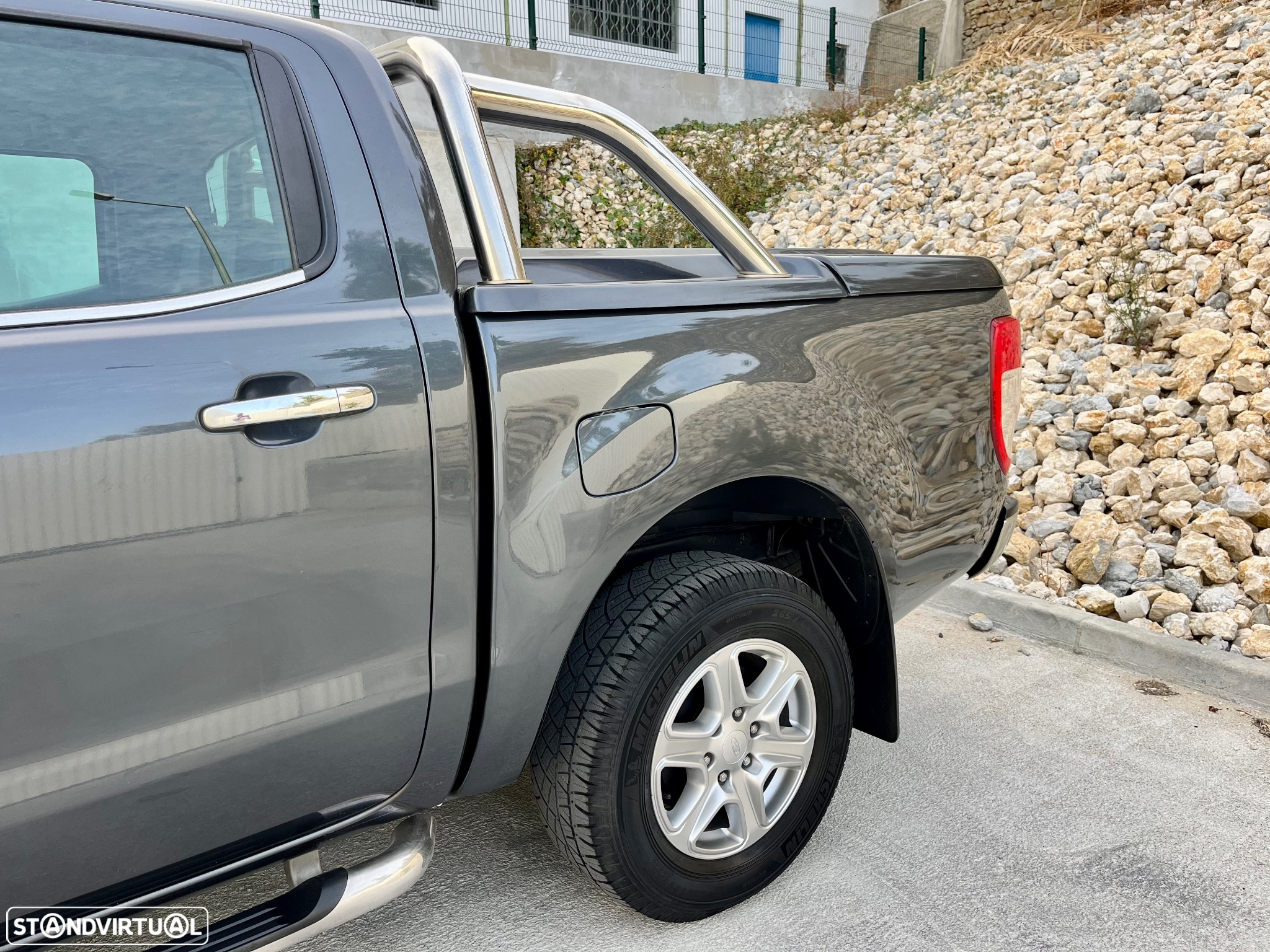 Ford Ranger 3.2 TDCi CD Wildtrak 4WD - 19