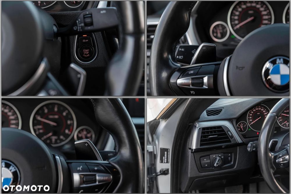 BMW Seria 4 420d Sport-Aut M Sport - 35
