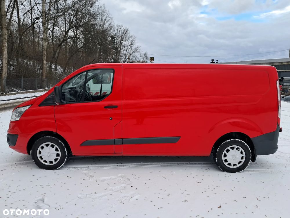 Ford TRANSIT CUSTOM - 5