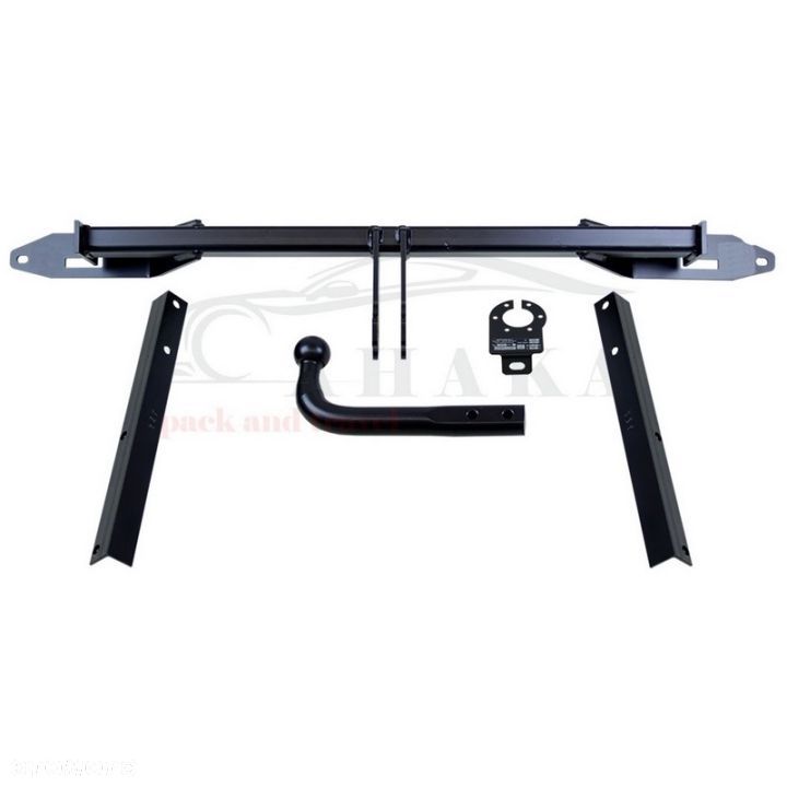 Hak Holowniczy Odkręcany Do Chevrolet Orlando 2010-2018 - 4