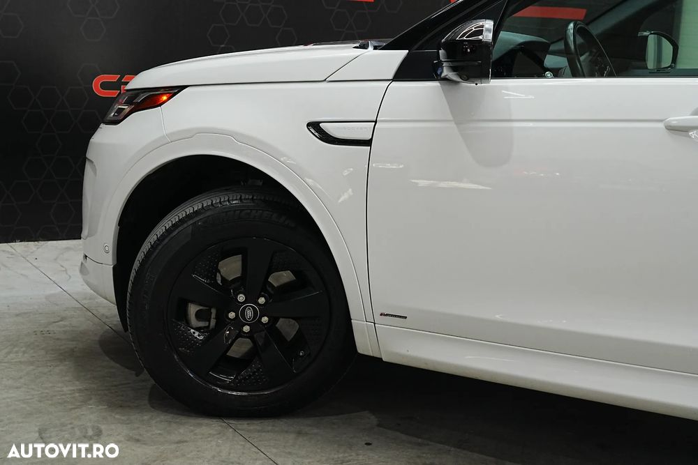 Land Rover Discovery Sport 2.0 l HSE Luxury Aut. - 39