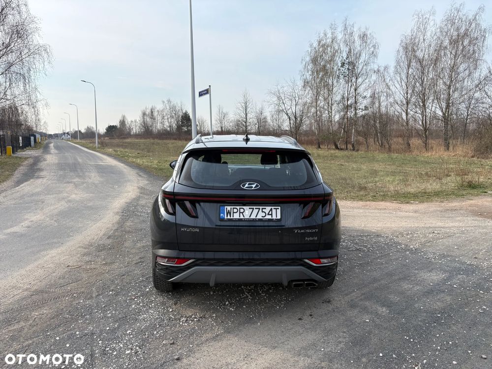 Hyundai Tucson 1.6 T-GDi HEV Smart 2WD - 9