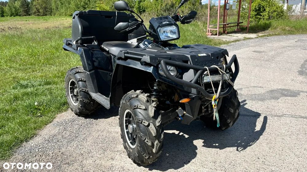 Polaris Sportsman - 2