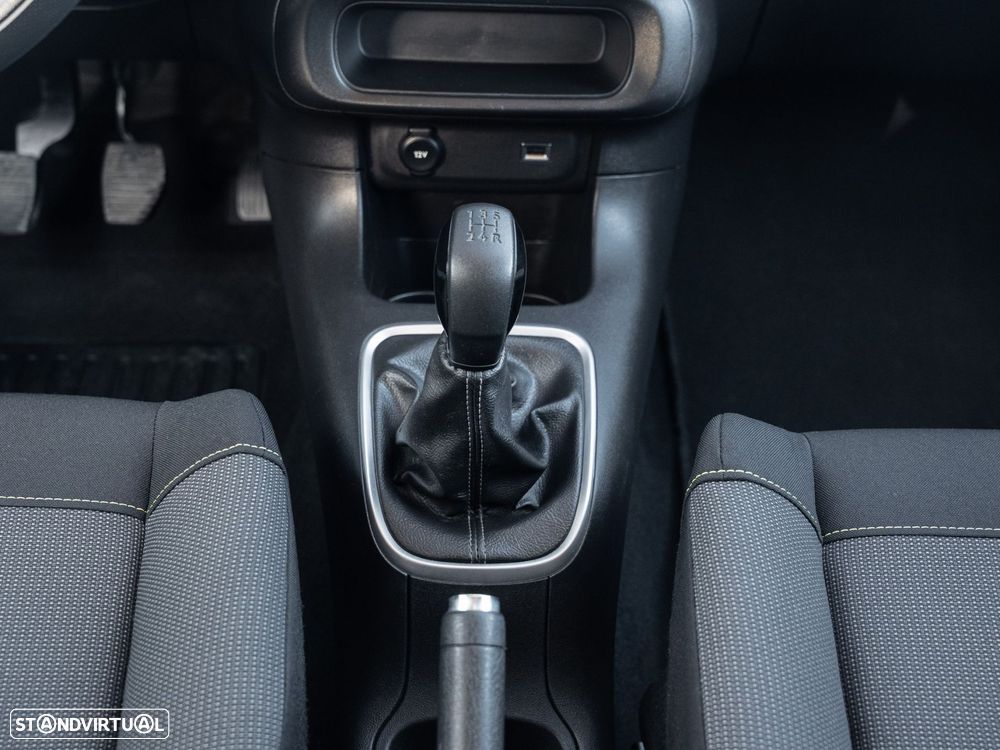 Citroën C3 1.2 PureTech C-Series - 35