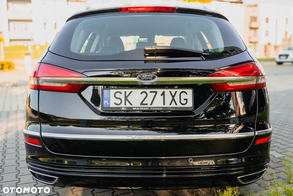 Ford Mondeo 2.0 EcoBlue Vignale AWD - 8