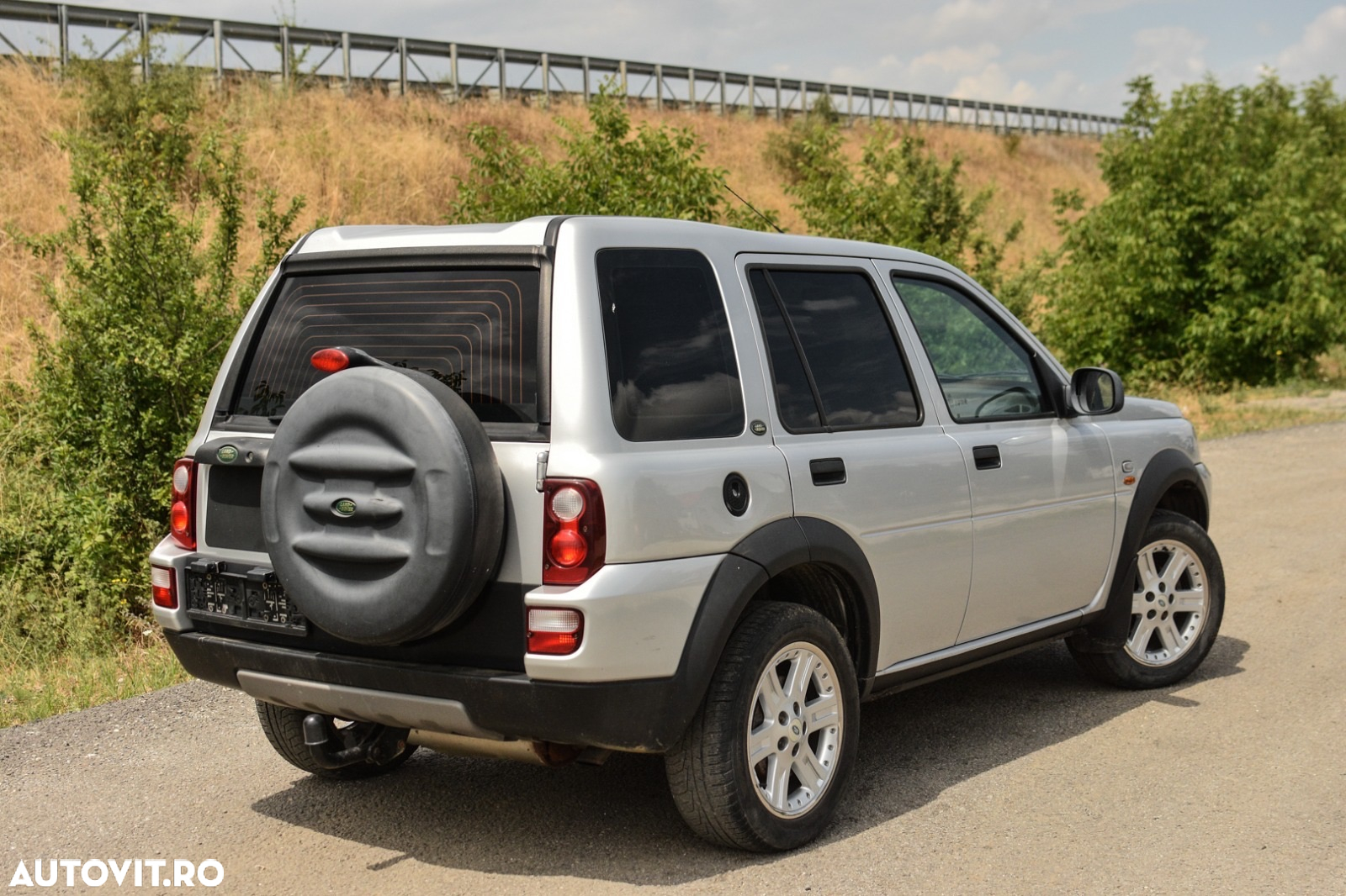 Land Rover Freelander 2.0 Td4 - 13