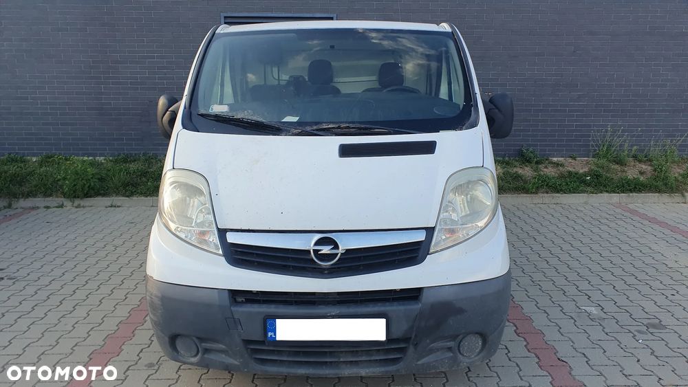 Opel Vivaro - 3