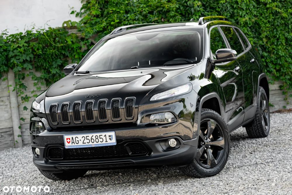 Jeep Cherokee 2.2 Multijet Active Drive I Automatik Night Eagle - 6