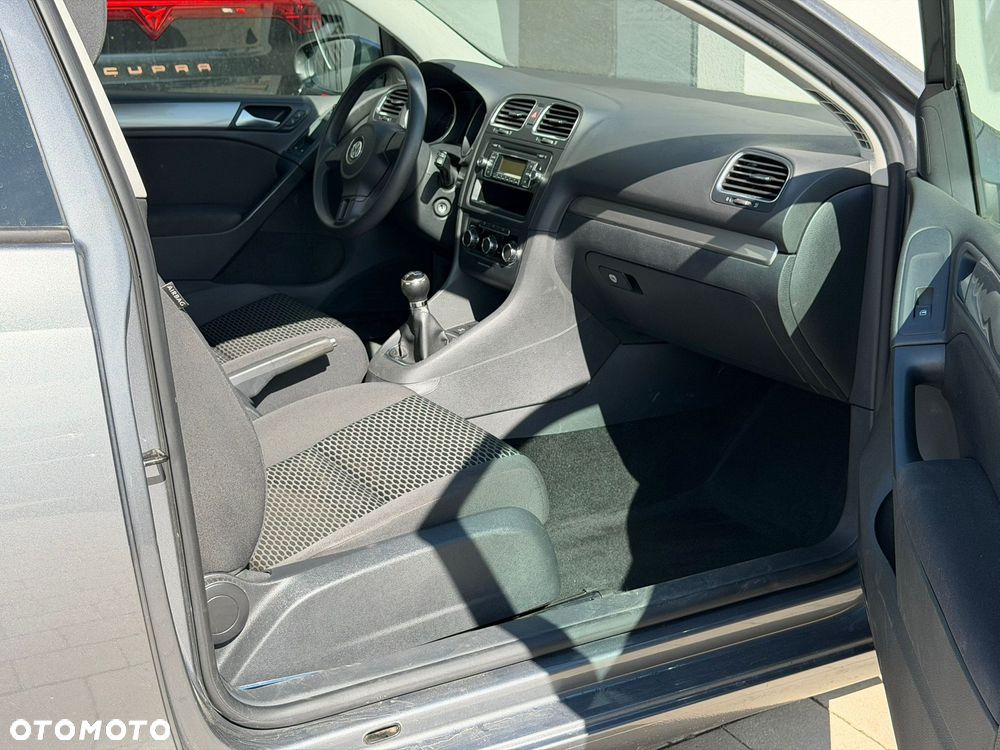 Volkswagen Golf 1.4 Edition - 9