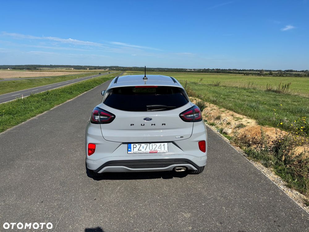Ford Puma 1.0 EcoBoost Hybrid ST-LINE - 4
