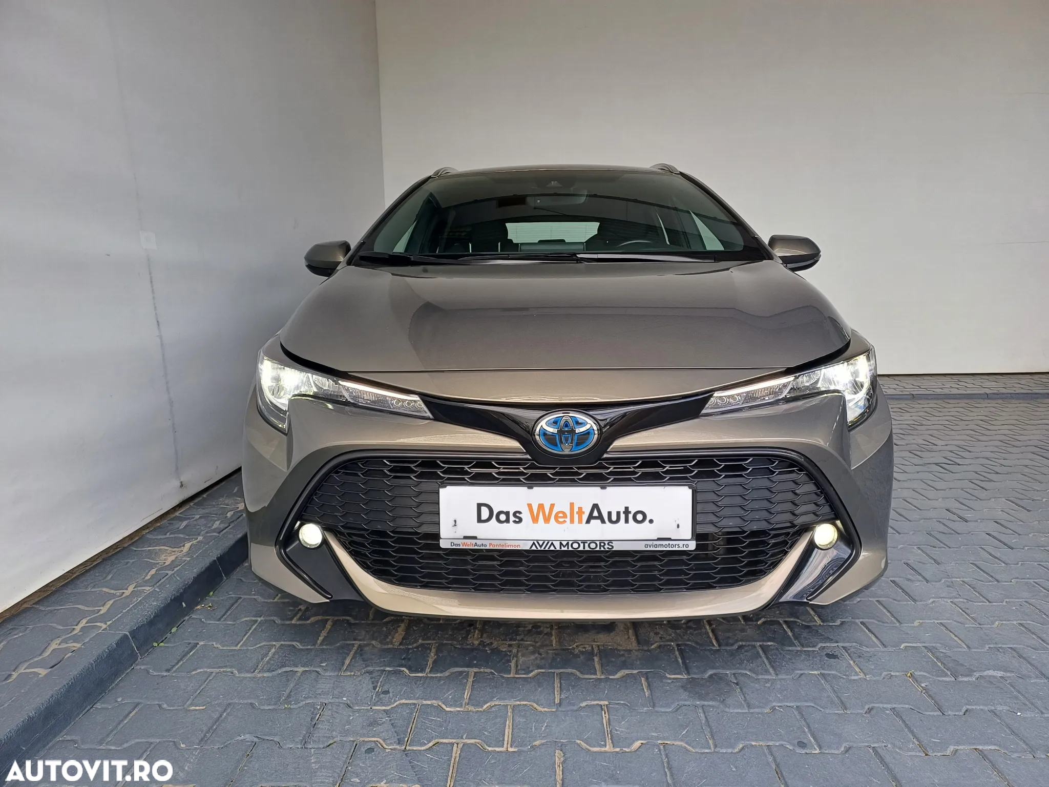 Toyota Corolla 1.8 HSD TS Dynamic - 30