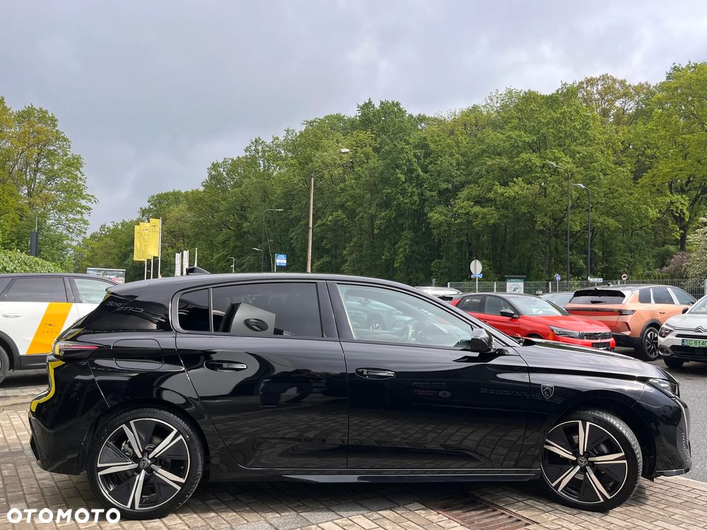 Peugeot 308 1.2 PureTech GT S&S EAT8 - 4